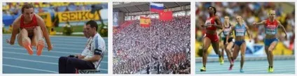 Десятиборстві - вінець королеви спорту