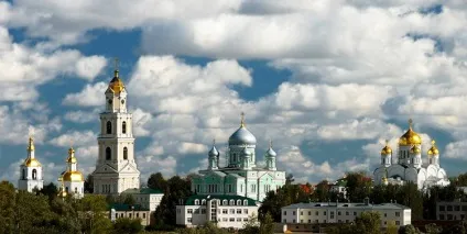 Дивеєво і його головні визначні пам'ятки з описом і фото (описом) Дивеєво і його головні визначні пам'ятки з описом і фото