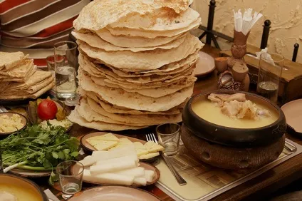 Десять традиційних страв, які вірмени люблять їсти взимку (новини Вірменії) Десять традиційних страв, які вірмени люблять їсти взимку