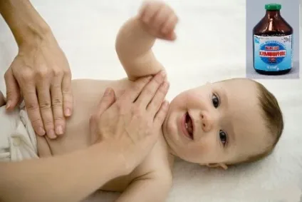 Дитяче масло для масажу яке підійде для новонароджених дітей і груднічов (дитяче) Дитяче масло для масажу яке підійде для новонароджених дітей і груднічов