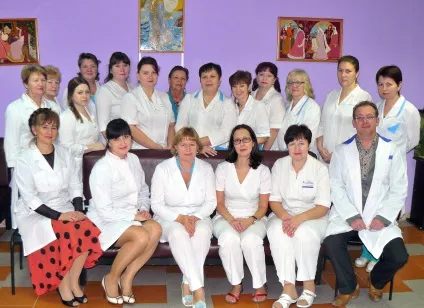 Дитяча обласна лікарня