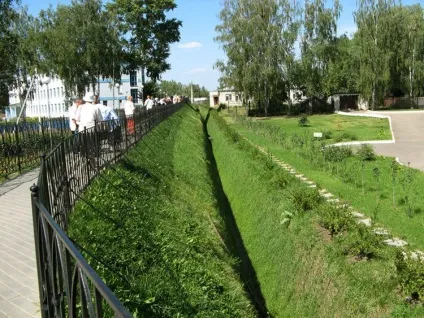 Дивеєво і його головні визначні пам'ятки з описом і фото (Дивеєво) Дивеєво і його головні визначні пам'ятки з описом і фото