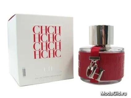 Дизайнери carolina herrera