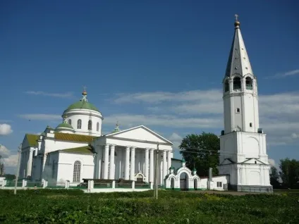 Дивеєво пам'ятки і святині