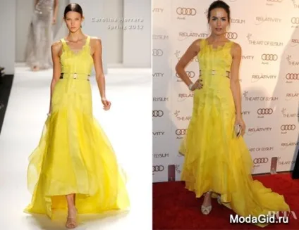 Дизайнери carolina herrera