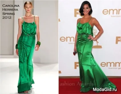 Дизайнери carolina herrera