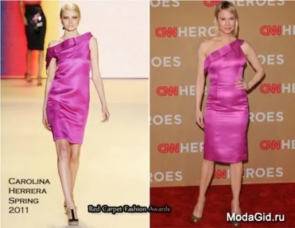 Дизайнери carolina herrera
