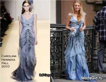 Дизайнери carolina herrera