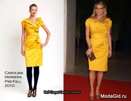 Дизайнери carolina herrera