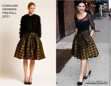 Дизайнери carolina herrera