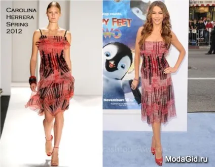 Дизайнери carolina herrera