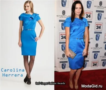 Дизайнери carolina herrera