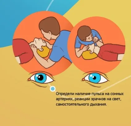 Дії по наданню допомоги потопаючому (надання допомоги потопаючому) Дії по наданню допомоги потопаючому