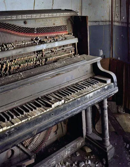 Детройт - місто привид