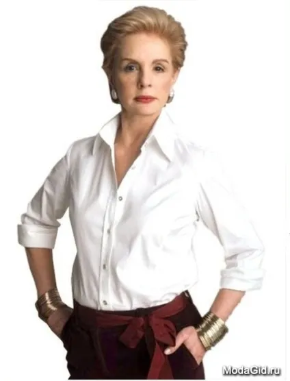 Дизайнери carolina herrera