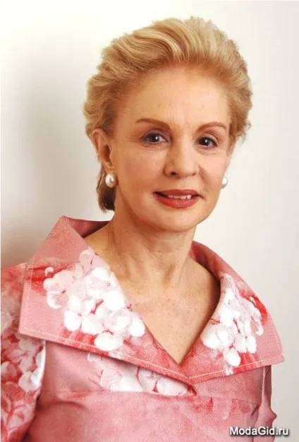 Дизайнери carolina herrera