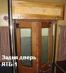 Дверні механізми тролейбусів