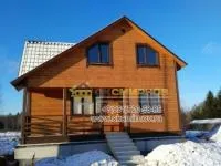Будинки з сухого бруса камерної сушки в москві і Харкові, проекти і ціни під ключ