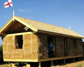 Будинки з землі - 5 технологій будівництва (красивих маленьких будинків) Будинки з землі - 5 технологій будівництва