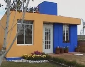 Будинки з землі - 5 технологій будівництва (adobe) Будинки з землі - 5 технологій будівництва