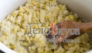 Домашні цукати з лимонних кірок (цукати з лимонних кірок) Домашні цукати з лимонних кірок
