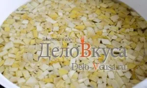 Домашні цукати з лимонних кірок (цукати фото) Домашні цукати з лимонних кірок