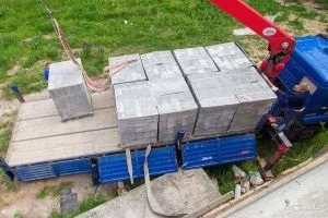 Будинок з піноблоків-як вибрати пінобетон