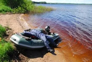 Ду для човнових моторів (моторів) Ду для човнових моторів