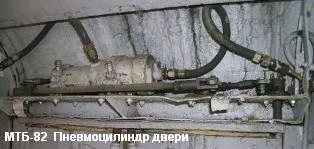 Дверні механізми тролейбусів