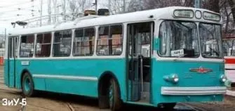 Дверні механізми тролейбусів