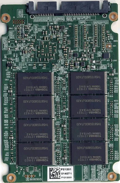 Переваги та недоліки ssd дисків