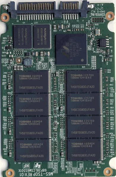 Переваги та недоліки ssd дисків