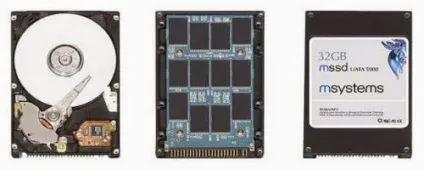 Переваги та недоліки ssd дисків