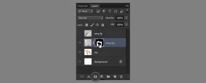 Додаємо крила до поросяті в adobe photoshop (adobe) Додаємо крила до поросяті в adobe photoshop