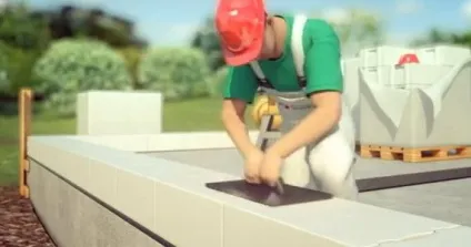 Будинок з газобетону