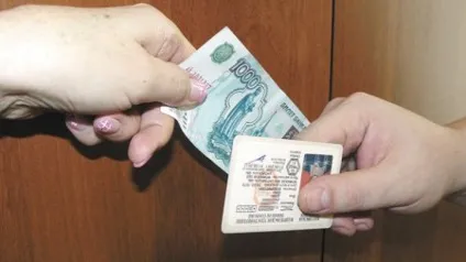 Дублікат посвідчення водія