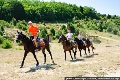 Пам'ятки і розваги Сукко що подивитися і куди сходити (фотографії, описи,