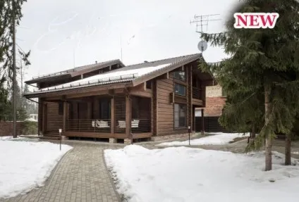Будинки за норвезькою технологією, будівництво будинків за норвезькою технологією під ключ в Москві (будинку по норвезької технології) Будинки за норвезькою технологією, будівництво будинків за норвезькою технологією під ключ в Москві