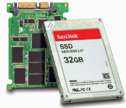 Переваги та недоліки ssd дисків