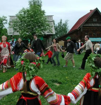 духів день