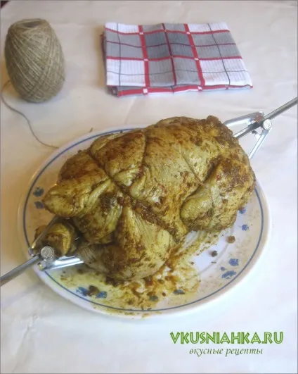 Домашня курка гриль, як готувати курку гриль, смачні рецепти (курка) Домашня курка гриль, як готувати курку гриль, смачні рецепти