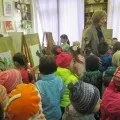 Екскурсія в школу