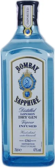 Джин bombay sapphire, л (купити бомбей сапфір, 750 мл) - ціна, відгуки (Бомбей) Джин bombay sapphire, л (купити бомбей сапфір, 750 мл) - ціна, відгуки