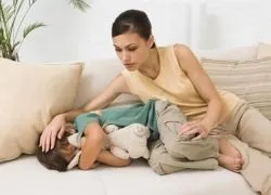 Ерсефуріл для дітей