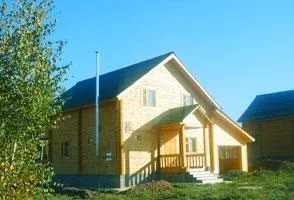 Джут як межвенцовий утеплювач, пакля, льноватін (льноватін) Джут як межвенцовий утеплювач, пакля, льноватін