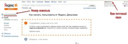 Електронний гаманець і - відкриття настройка і поповнення (гаманець) Електронний гаманець і - відкриття настройка і поповнення