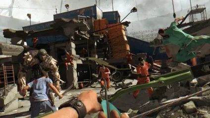 Dying light the following де знайти цибулю