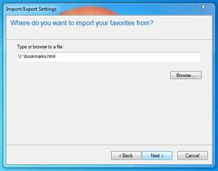 Експорт закладок в internet explorer, how to, підтримка mozilla ( «Параметри імпорту експорту») Експорт закладок в internet explorer, how to, підтримка mozilla