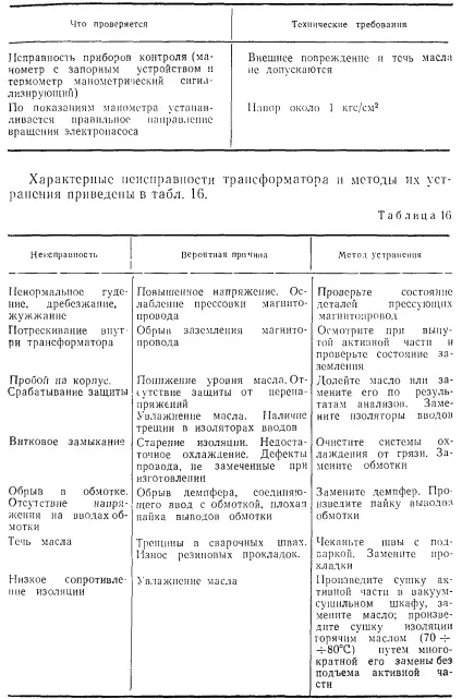 Електровоз ВЛ80Т, тяговий трансформатор