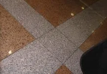 Полімерне покриття для підлоги порядок пристрою (покриття) Полімерне покриття для підлоги порядок пристрою